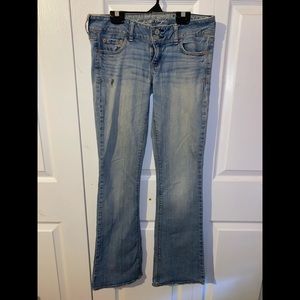 American Eagle “Artist” Jeans